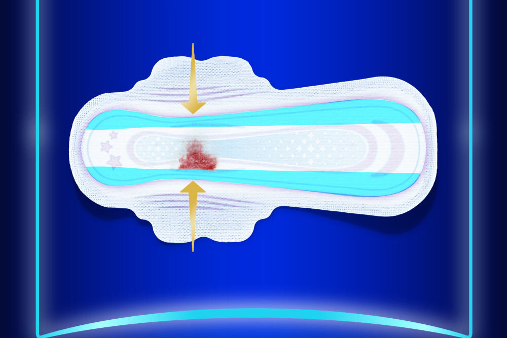 Podpaski ALWAYS Ultra Secure Night Extra Rozmiar 5 (32 sztuki) LeakGuard bez przeciekania Skin Health Alliance testy