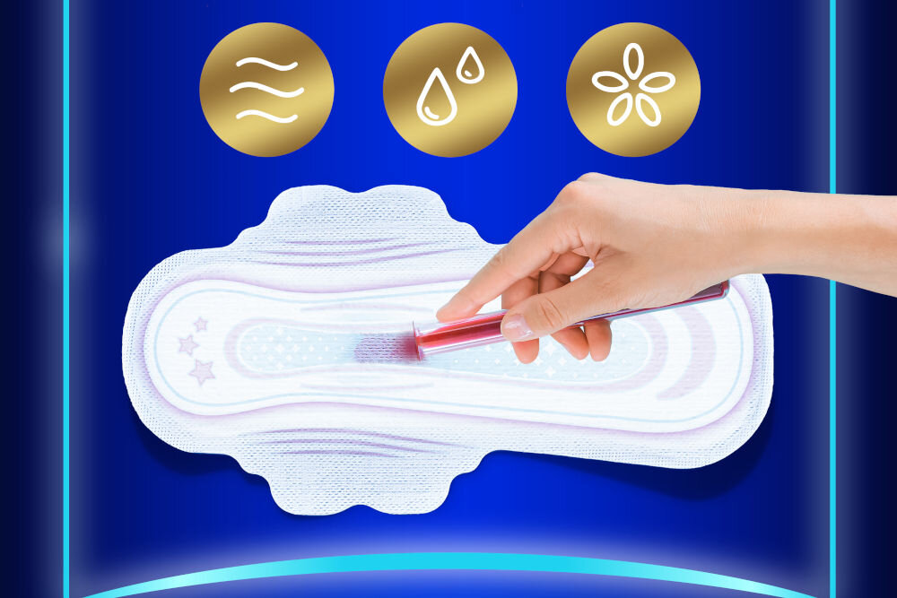 Podpaski ALWAYS Ultra Secure Night Extra Rozmiar 5 (32 sztuki) skrzydełka ComfortLock OdourLock