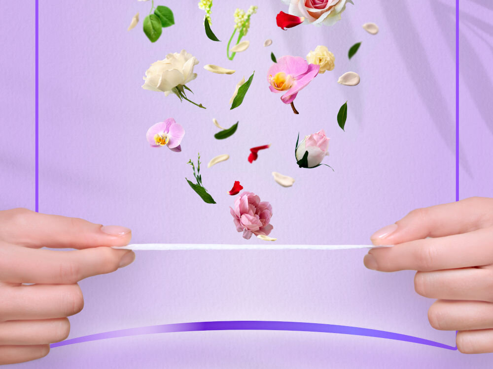 Wkładki higieniczne ALWAYS Daily Protect Extra Large (54 sztuki) wydłużony kształt