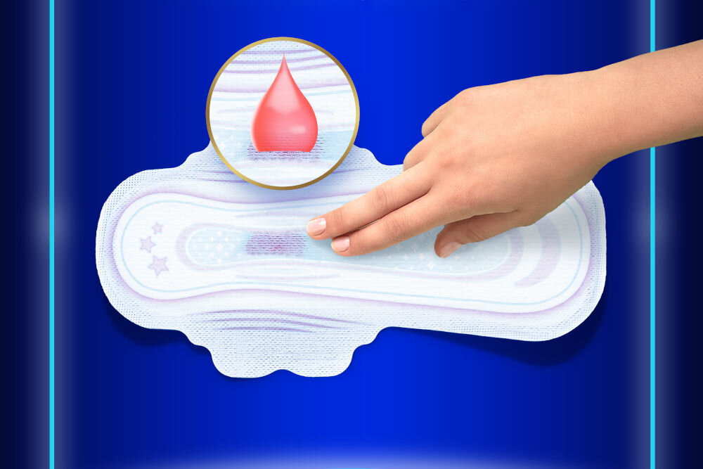 Podpaski ALWAYS Ultra Secure Night Extra Rozmiar 5 (32 sztuki) InstantDry chłonność