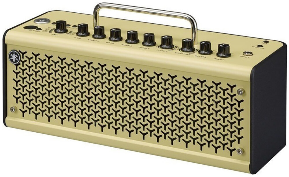 Wzmacniacz gitarowy YAMAHA THR10II - Realistyczne brzmienie