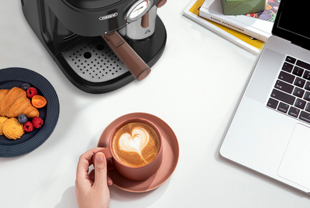 Ekspres HIBREW H8A ulubiony napój rozmiar jedna dwie filiżanki filtry kawa saszetki kawa mielona