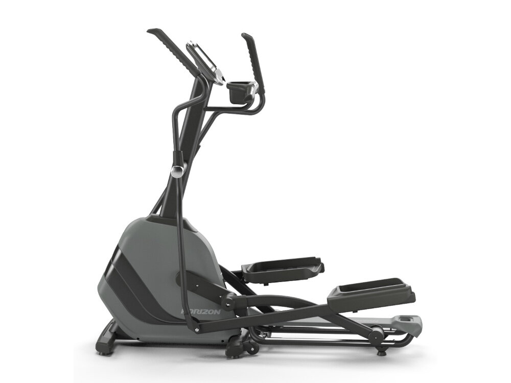 Orbitrek eliptyczny HORIZON FITNESS Andes 7.1 dbanie zdrowie trening w domowym zaciszu