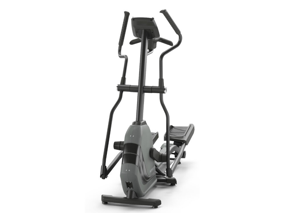 Orbitrek eliptyczny HORIZON FITNESS Andes 7.1 funkcja ENERGY SAVER MODE stan bezczynnosci tryb oszczedzania energii rozwiazania w stylu ECO