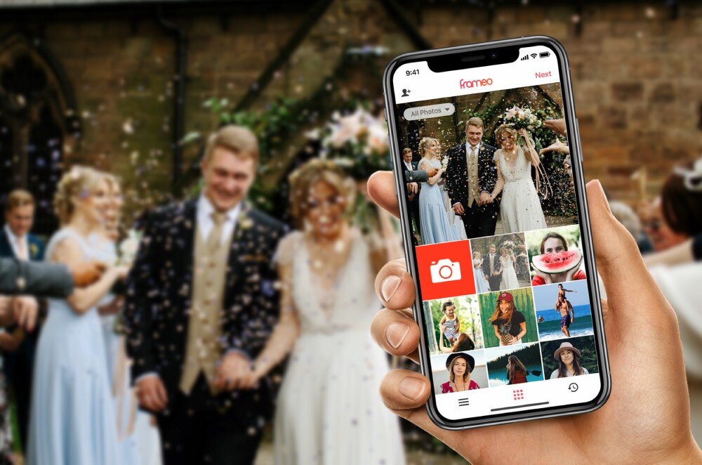 Ramka cyfrowa DENVER Frameo 15.6 PFF-1543LW Jasno-brązowy pamięć pojemność gniazdo karty pamięci porty