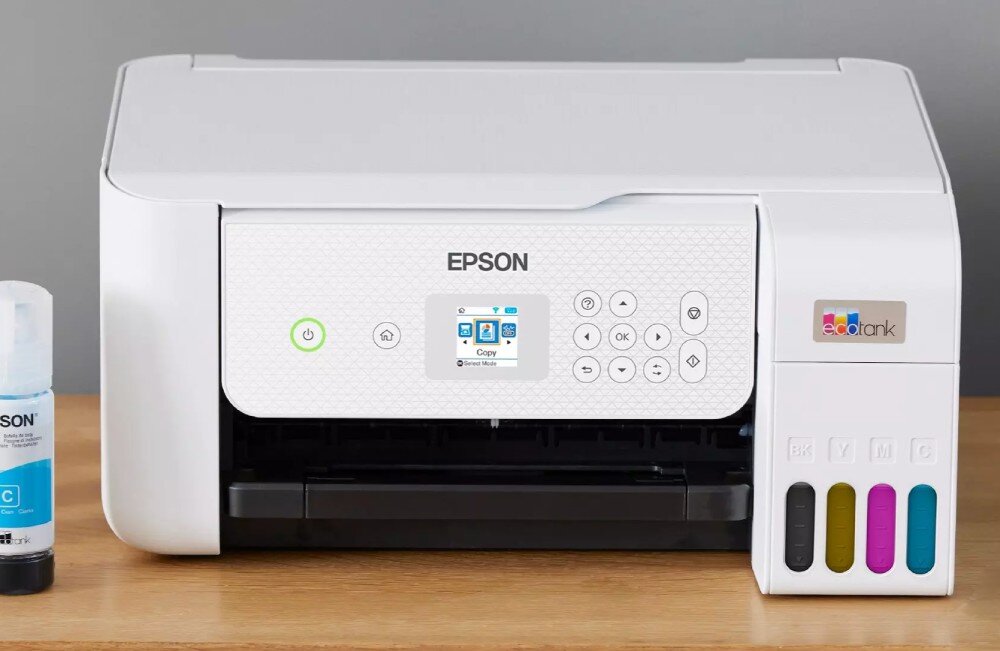 Urządzenie wielofunkcyjne EPSON EcoTank L3286 Druk w kolorze, Wi-Fi działanie rozdzielczość skaner szybkość