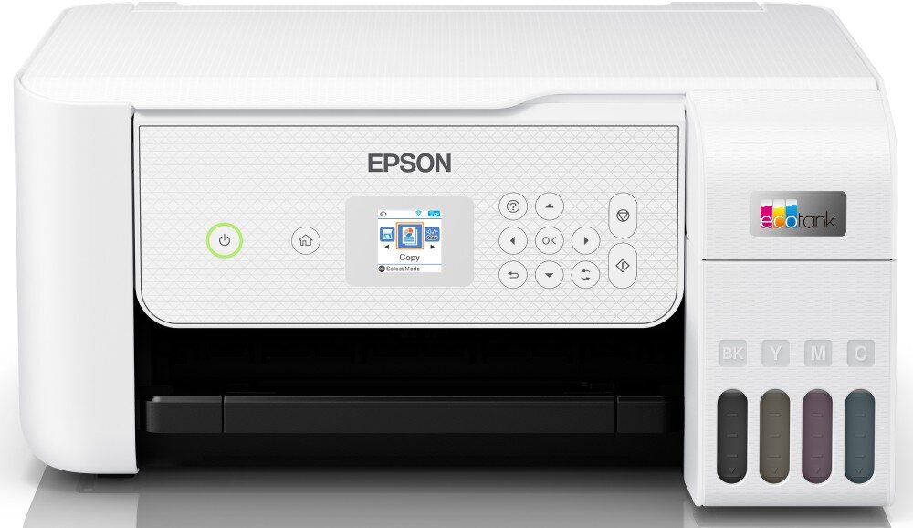 Urządzenie wielofunkcyjne EPSON EcoTank L3286 Druk w kolorze, Wi-Fi trwałość technologia zużycie energii