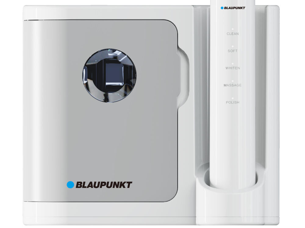Szczoteczka soniczna BLAUPUNKT DTS711 tryby timer mikrotimer