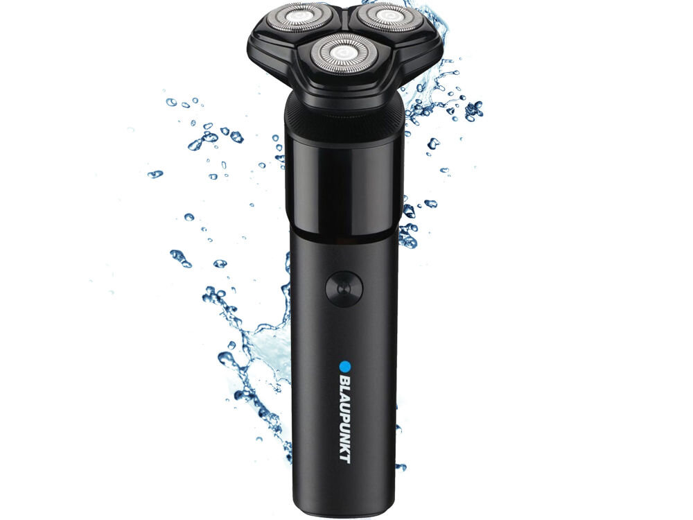 Golarka BLAUPUNKT MSR502 narzędzie do golenia sprzymierzeniec codziennej pielęgnacji zastosowane technologie precyzyjne wykonanie gładkość komfort chwila relaksu dbanie o perfekcyjny wygląd