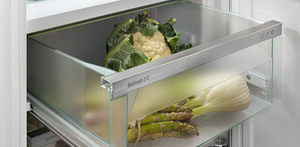 LODÓWKA LIEBHERR ECBNe 8870 BioFresh komora świeżość ryby wędliny regulacja wilgotności optymalne warunki