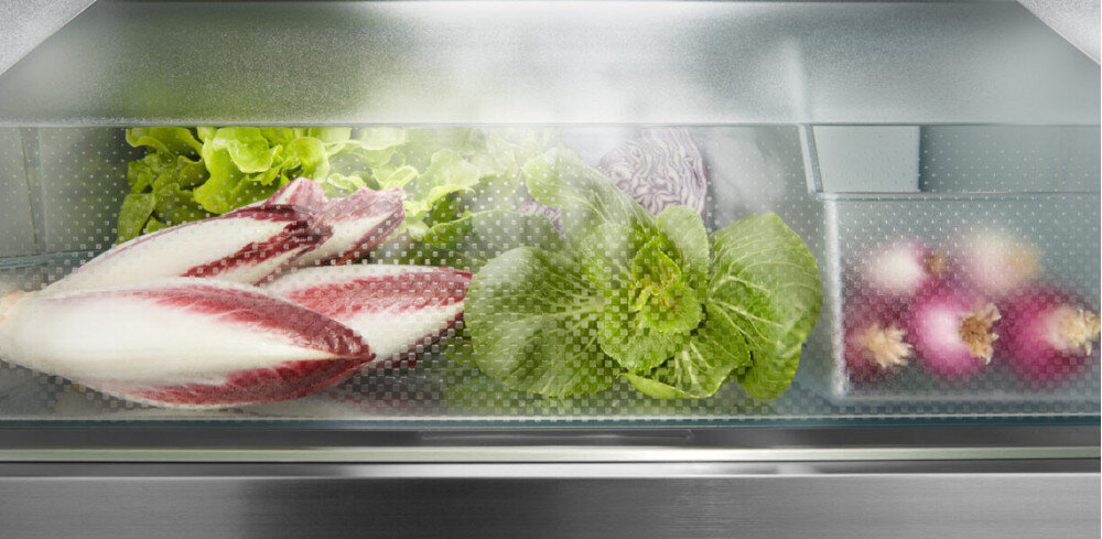 CHŁODZIARKA LIEBHERR ICBNbsci 5173 mgiełka świeżość komora HydroBreeze