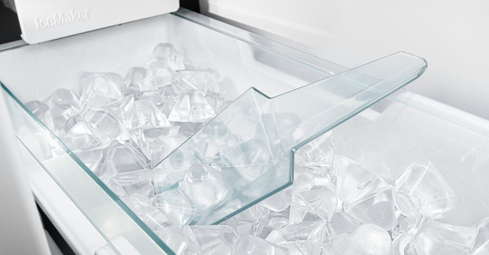 LODÓWKA LIEBHERR ECBNE 7870 chłodne napoje kostki lodu IceMaker zimna woda