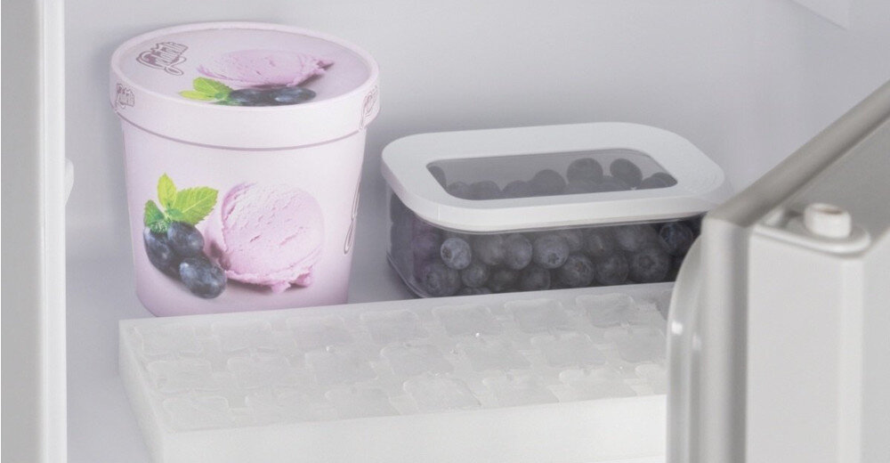 ZAMRAŻARKA LIEBHERR SIFNSe 5128 NOFROST pojemnik kostki lodu