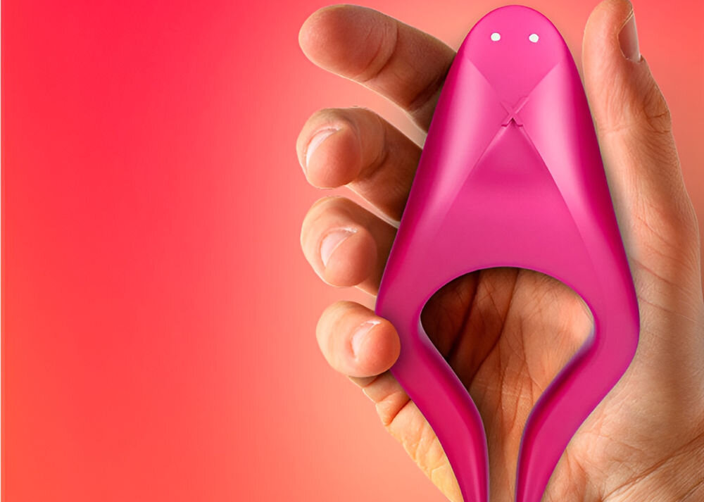 Multi Stymulator DUREX Play Ride & Tease dla par odkrywanie własnej seksualności eksperymenty okrycia wintymnych relacjach przyjemność