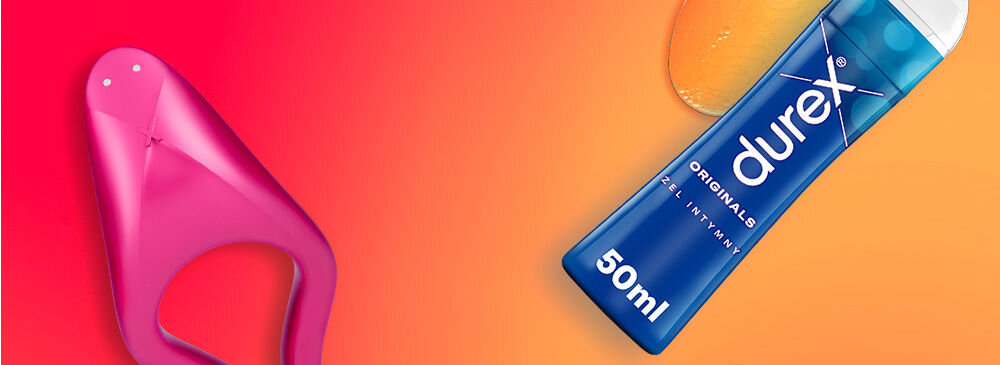 Multi Stymulator DUREX Play Ride & Tease różnorodne formy stymulacji wszechstronne narzędzie pobudzenie wejścia do pochwy lub sromu doznania intensywne przeżycia stylowy design pełne eksplorowanie odkrywanie nieznanych obszarów przyjemności samodzielnie lub z partnerem