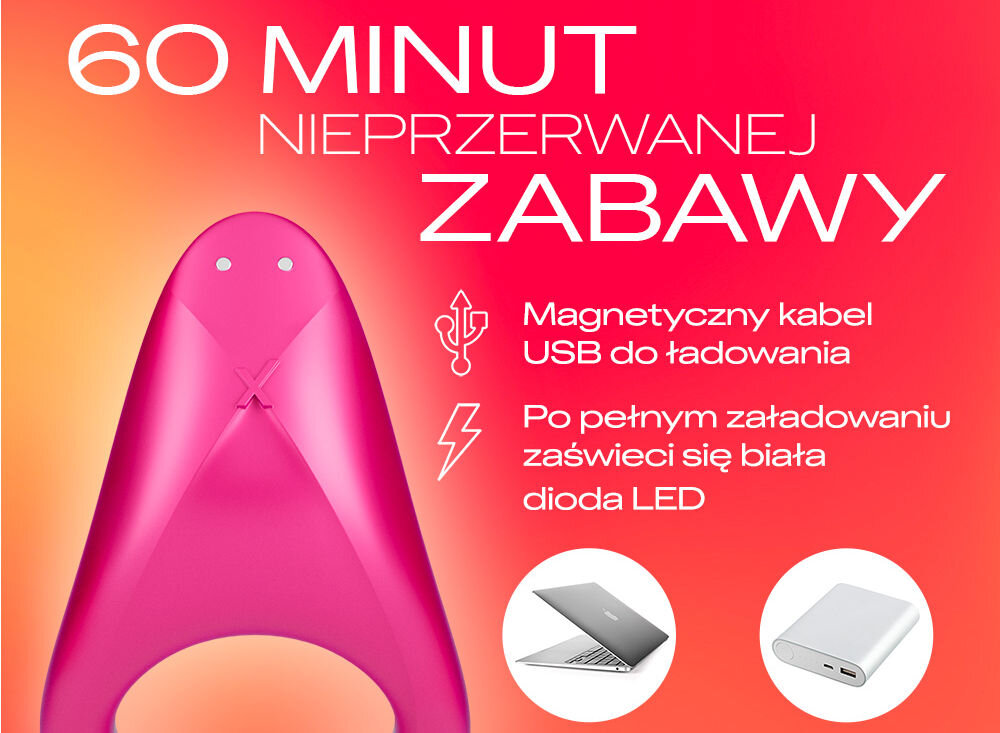 Multi Stymulator DUREX Play Ride & Tease wygoda ładowanie USB pełne ładowanie 2 godziny do 60 minut pracy intensywna zabawa na romantyczne wieczory długi czas pracy zanurzenie się w doznaniach łatwe ładowanie niezapomniane chwile intymność