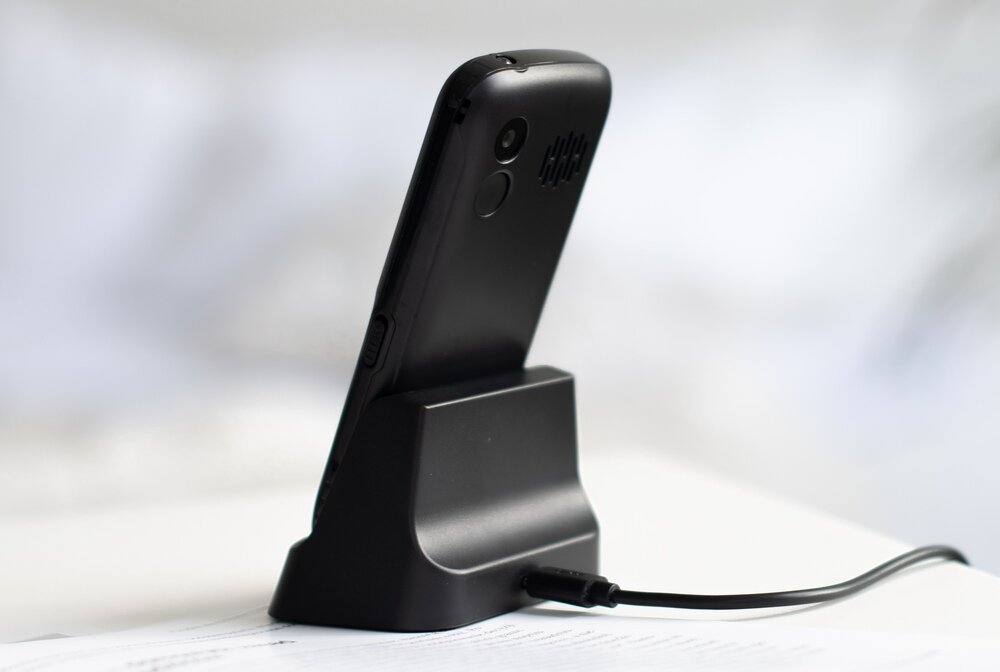 Telefon MAXCOM MM443 4G SOS