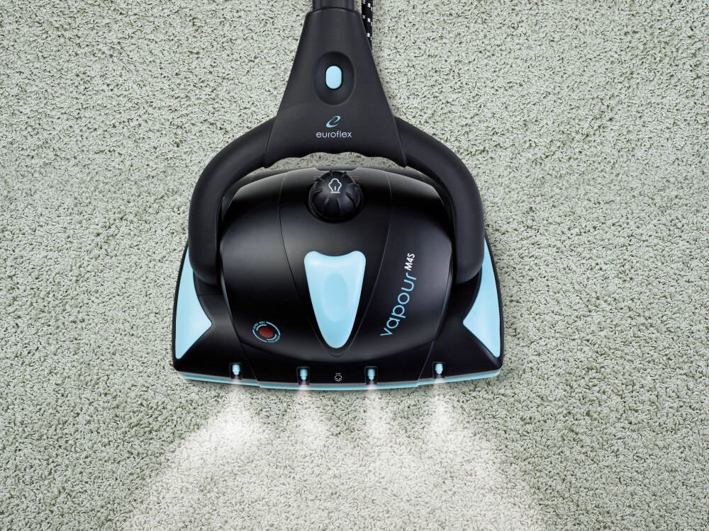 Mop parowy wielofunkcyjny EUROFLEX Vapour M4S
