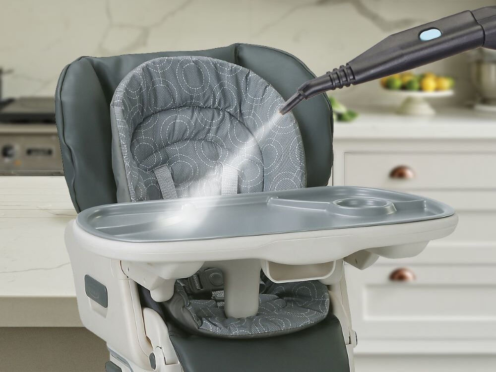Mop parowy wielofunkcyjny EUROFLEX Vapour M4S