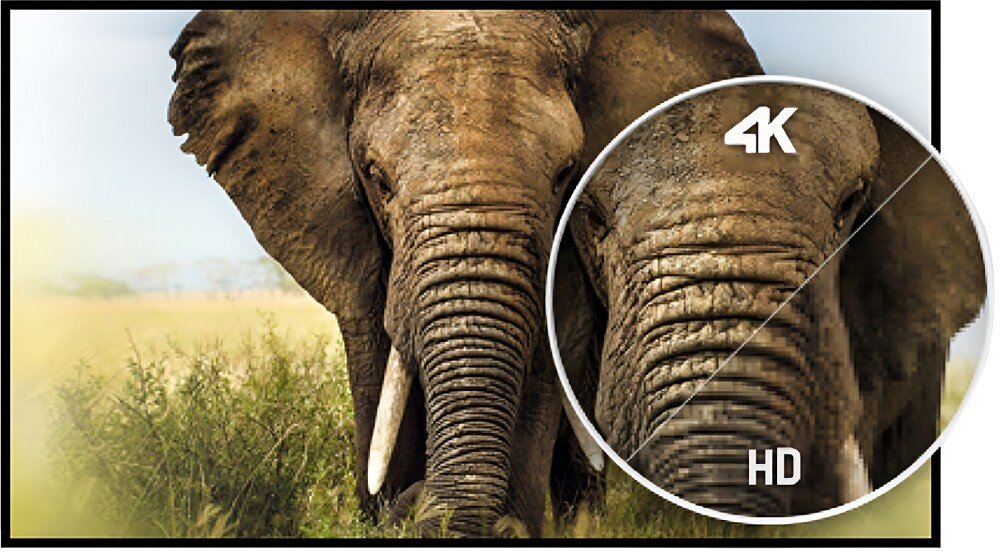 Monitor IIYAMA ProLite XU2792UHSU-B6 27 3840x2160px IPS 4 ms [GTG] rozdzielczość obraz jakość zastosowanie