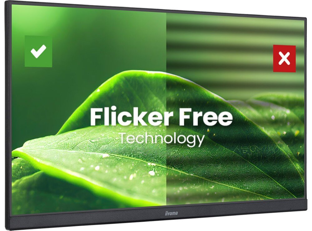 Monitor IIYAMA ProLite XU2792UHSU-B6 27 3840x2160px IPS 4 ms [GTG] wzrok ochrona migotanie niebieskie światło