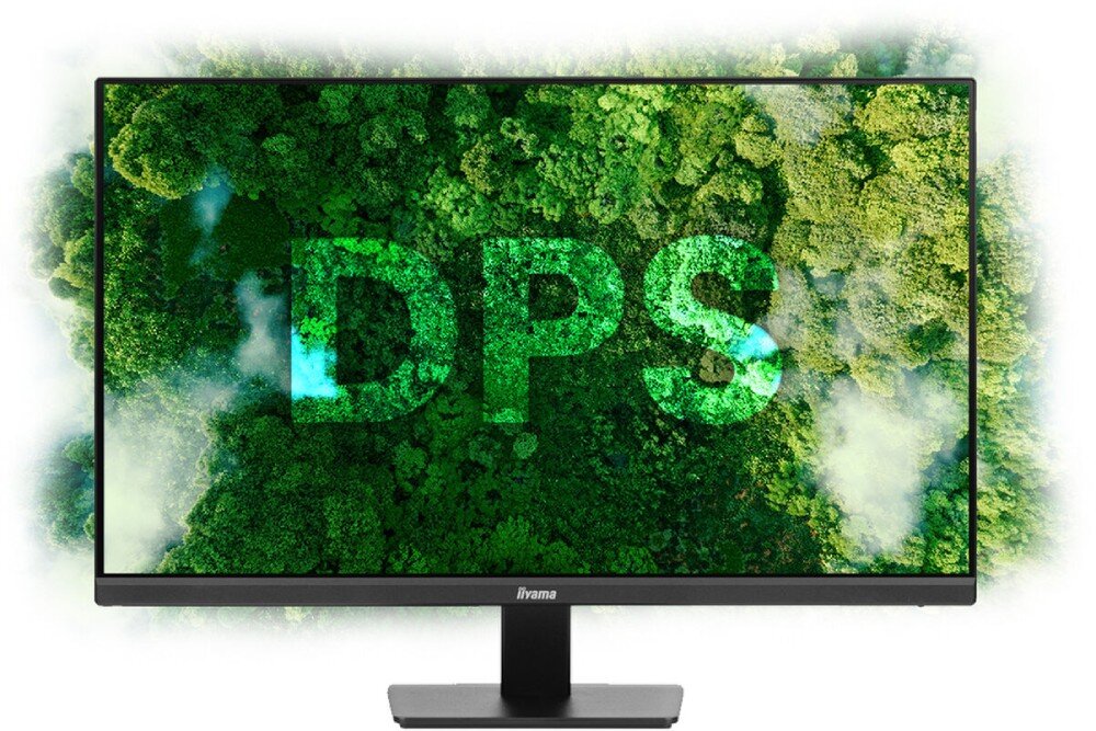 Monitor IIYAMA ProLite XU2792UHSU-B6 27 3840x2160px IPS 4 ms [GTG] funkcje oszczędzanie energii regulacja jasności