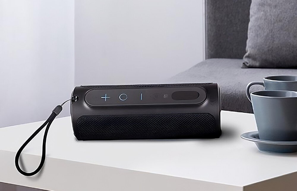 Głośnik mobilny SVEN PS-300 Czarny dźwięk audio moc
