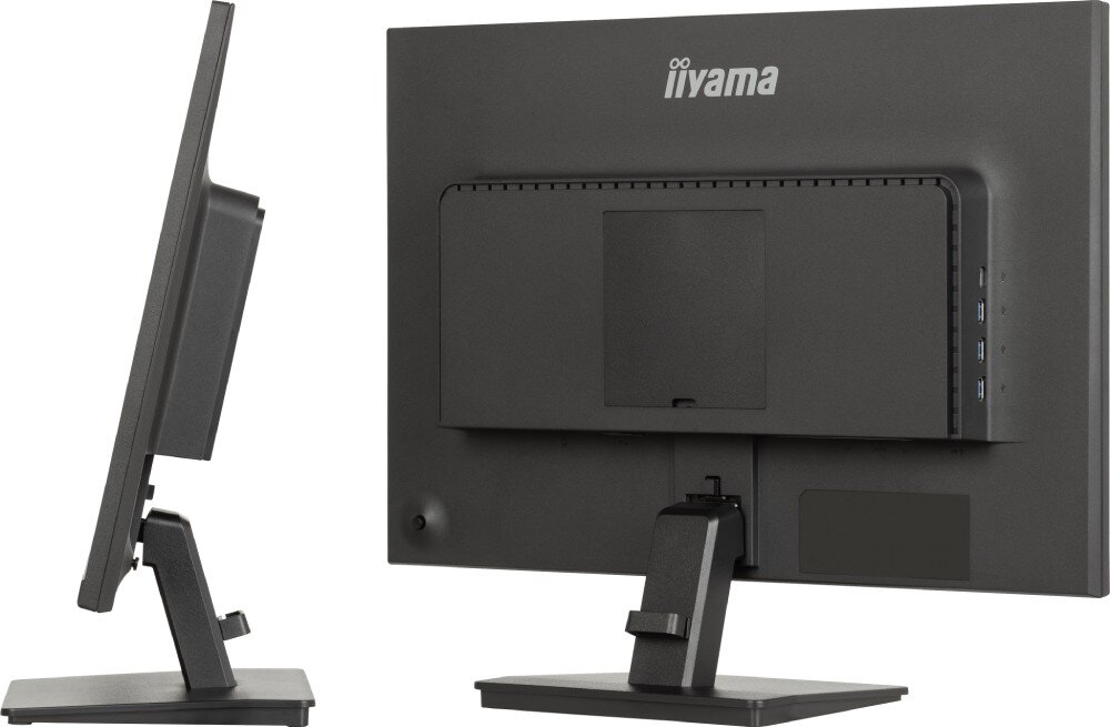 Monitor IIYAMA ProLite XU2495WSU-B7 24.1 1920x1200px IPS 4 ms [GTG] nachylenie regulacja standard VESA montaż