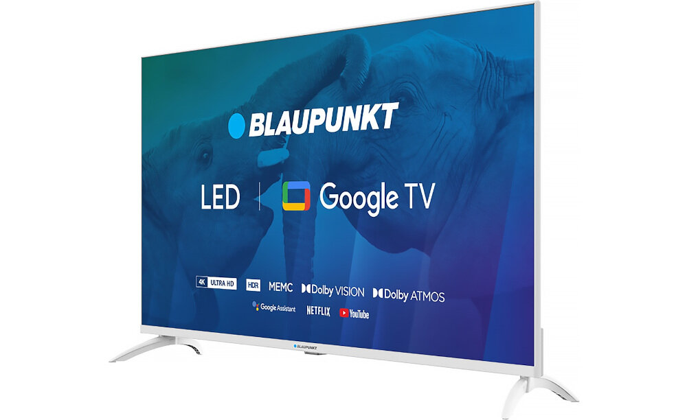 Telewizor BLAUPUNKT 43UBG6010S - MEMC