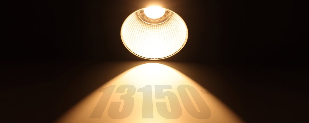 Lampa Ulanzi L23 Pro baner '13500lux'