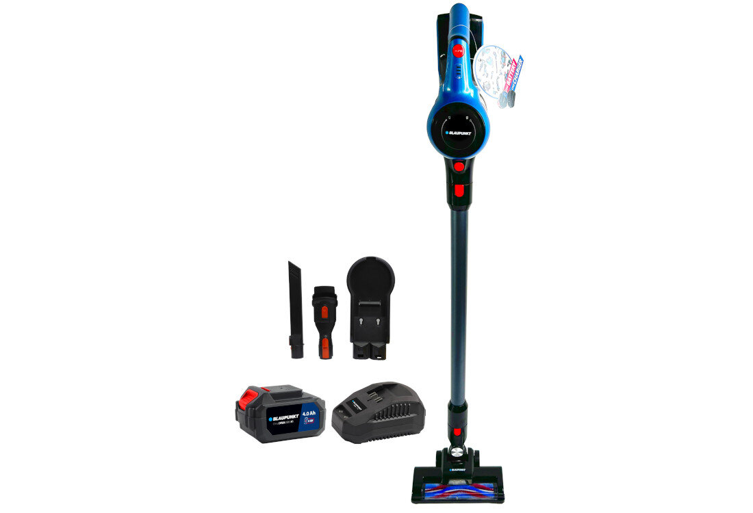 Odkurzacz BLAUPUNKT VC6010 zestaw akcesoria komplet wyposazenie