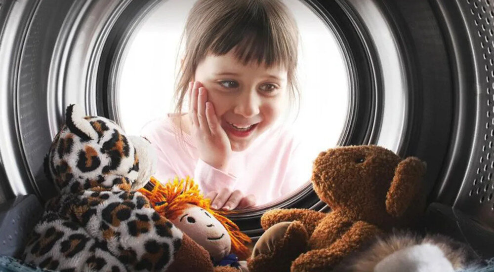 Pralka ASKO W2084B.W bezpieczeństwo chrona blokada dzieci