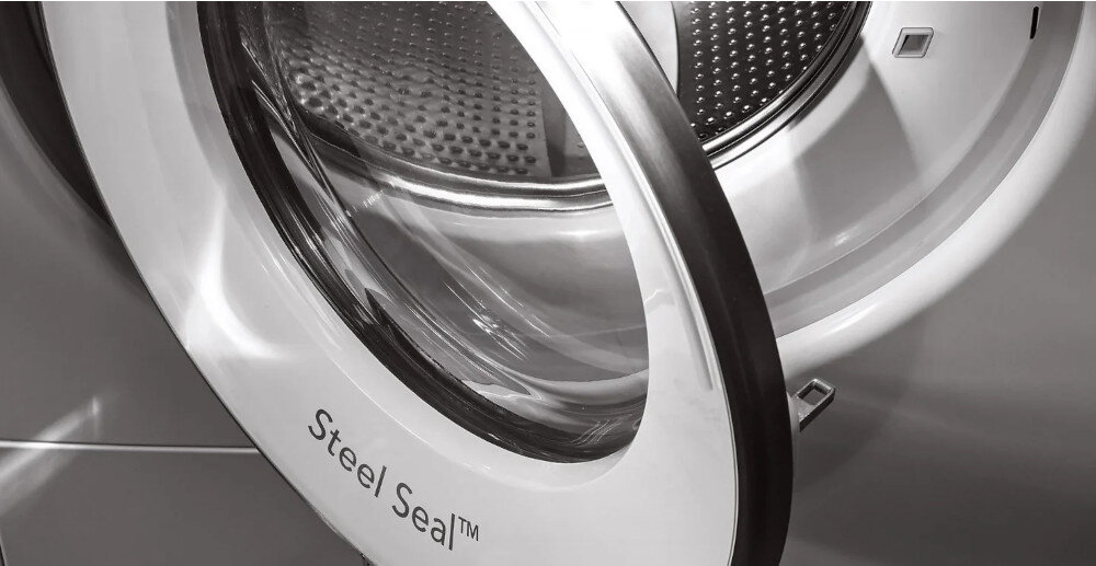 PRALKA ASKO W2084B.W otwór kołnierz higiena szczelność dużo miejsca