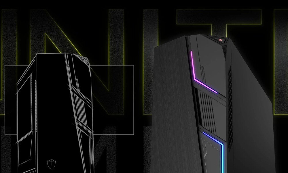 Komputer MSI MAG Codex 6 14NUC7-050EU i7-14700F 16GB RAM 1TB SSD GeForce RTX4060 Wi-Fi Windows 11 Home przeznaczenie cechy zalety