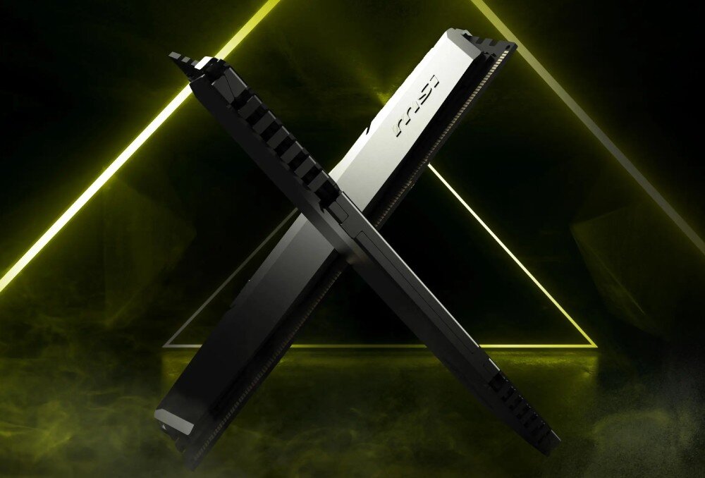 Komputer MSI MAG Codex 6 14NUC7-050EU i7-14700F 16GB RAM 1TB SSD GeForce RTX4060 Wi-Fi Windows 11 Home pamięć pojemność DDR5 radiatory