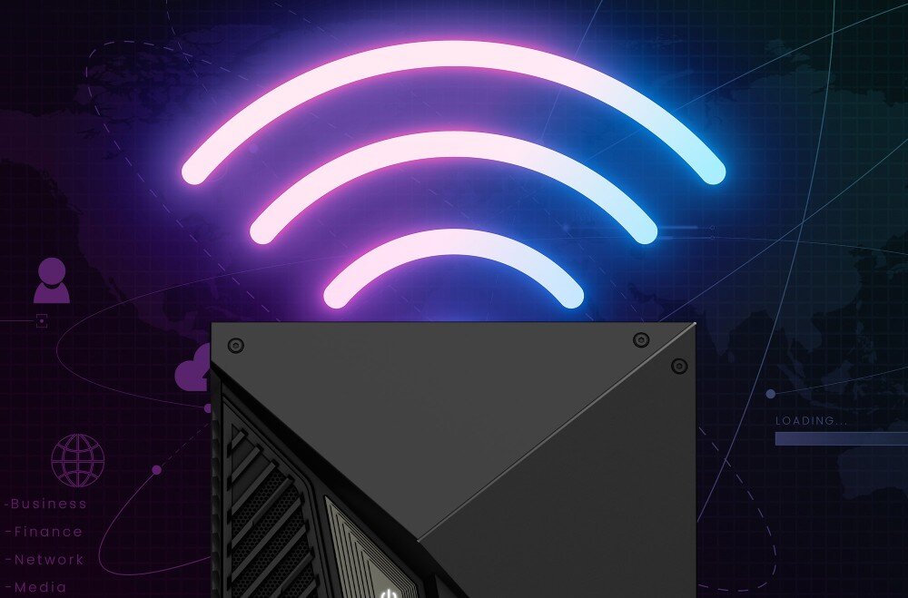 Komputer MSI MPG Infinite X2 14NUF7-449EU i7-14700KF 32GB RAM 2TB SSD GeForce RTX4070Ti Super Wi-Fi Windows 11 Home porty złącza łączność sieć