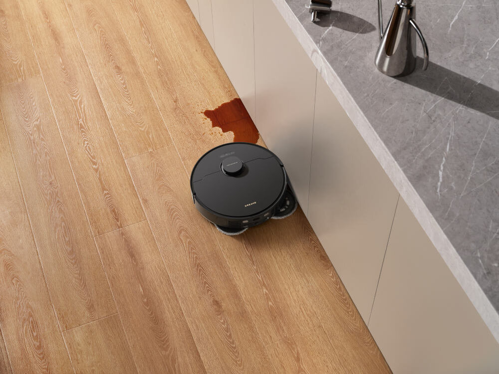 Robot sprzątający DREAME X40 Ultra Completedokładny mopowanie Technologia MopExtend™ RoboSwing kompleksowe czyszczeni