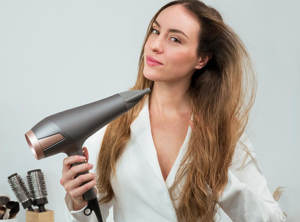 Suszarka CECOTEC Bamba IoniCare Radiance 2500W perfekcyjna gładkość
