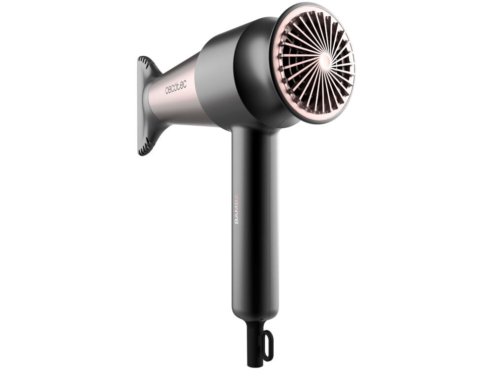 Suszarka CECOTEC Bamba IoniCare RockStar Retro 2000W elegancki vintage design funkcjonalność klasyczny styl świetne działanie stylowy wygląd codzienna rutyna pielęgnacyjna funkcjonalność styl   