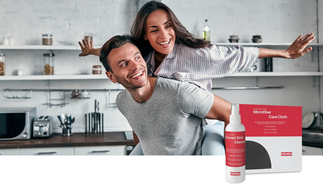 Zlewozmywak FRANKE Centro CNG 621-116 114.0710.231 Beżowy Jak czyścić zlew Franke