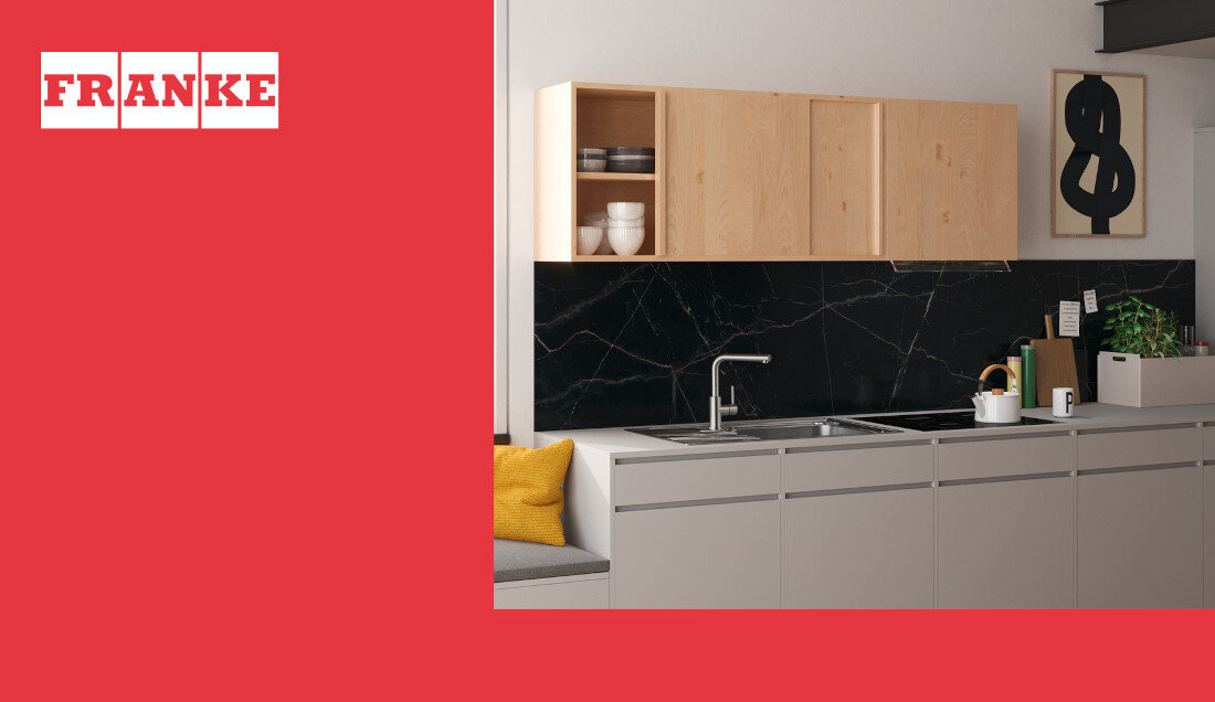 Bateria FRANKE Smart Glenda 115.0706.986 prace kuchnia komfort wygoda