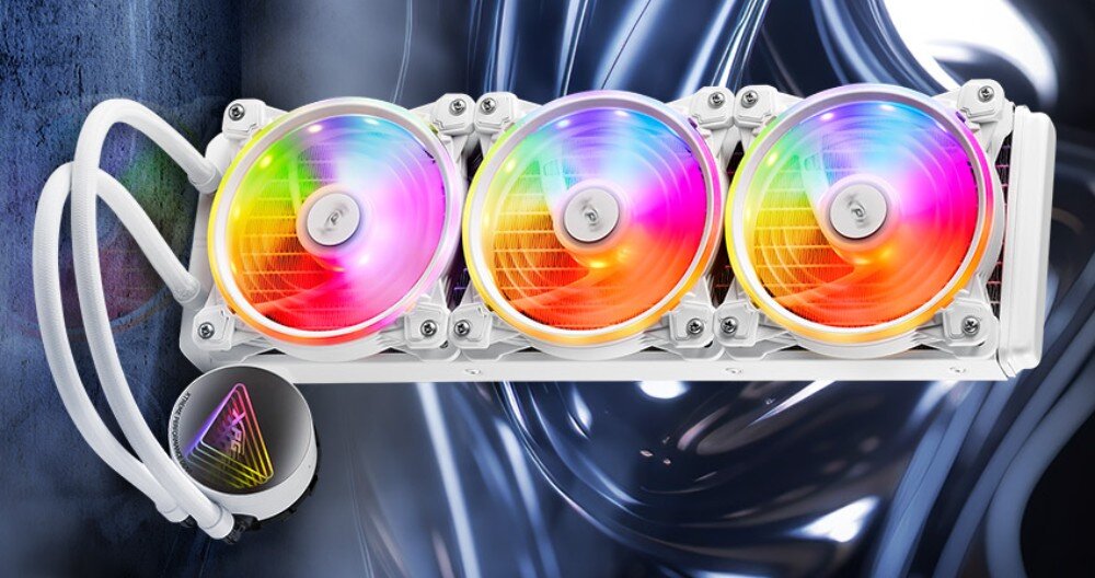 Komputer MAD DOG INVADER-XW-I01DR32 i5-14600KF 32GB RAM 1TB SSD GeForce RTX4070 Super chłodzenie temperatura wentylatory chłodnica