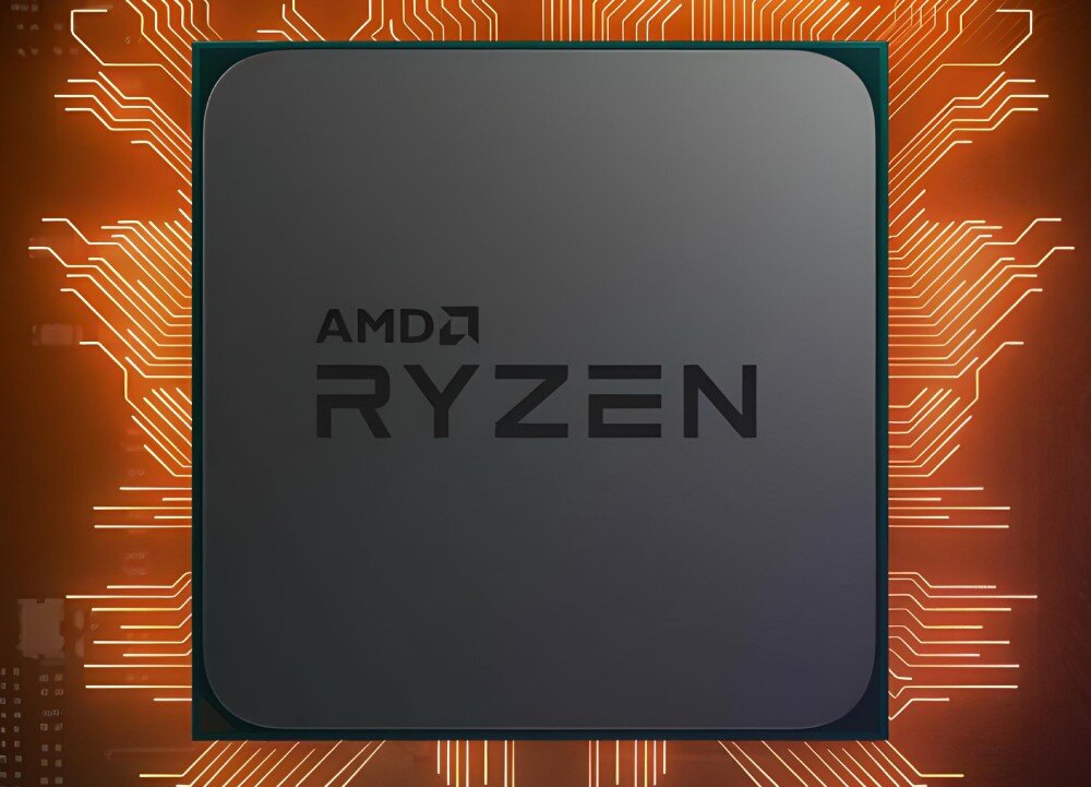 Komputer MAD DOG DIAXID605-A01WR16 R5-5600 16GB RAM 1TB SSD GeForce RTX4060 Windows 11 Home procesor rdzenie moc technologie