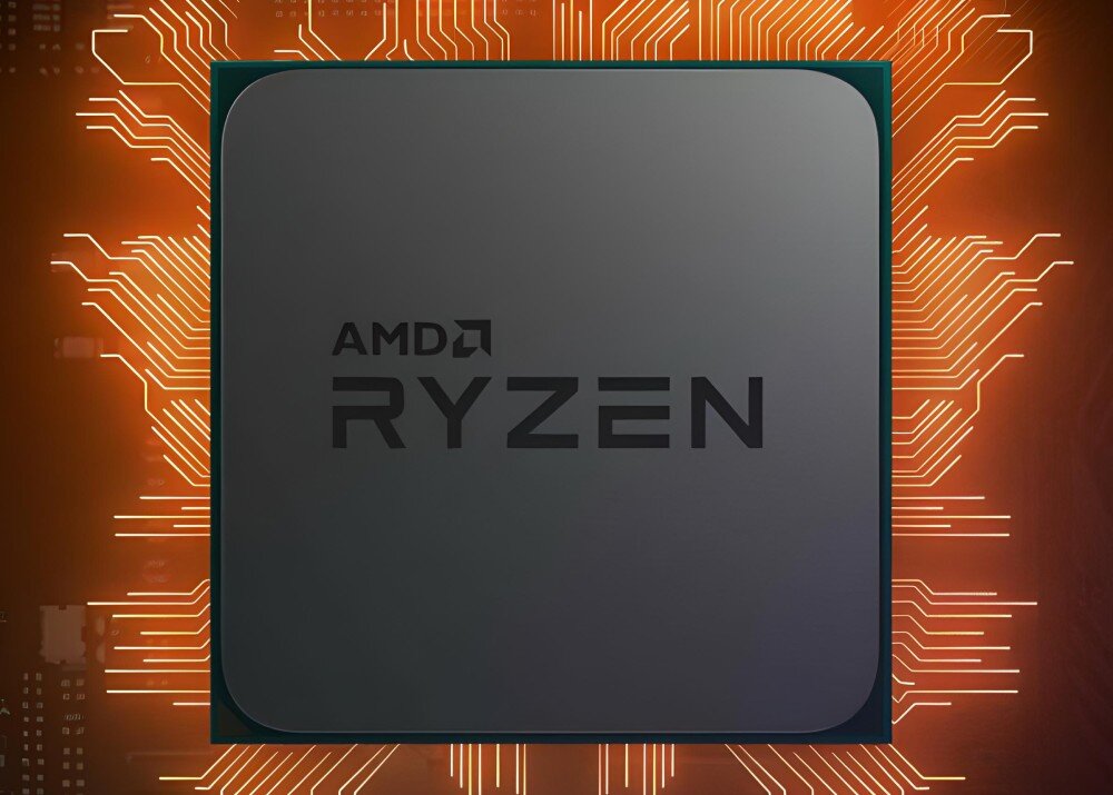 Komputer MAD DOG DIAXID605-A02WR32 R5-5600 32GB RAM 1TB SSD GeForce RTX3060 Windows 11 Home procesor rdzenie szybkość technologie