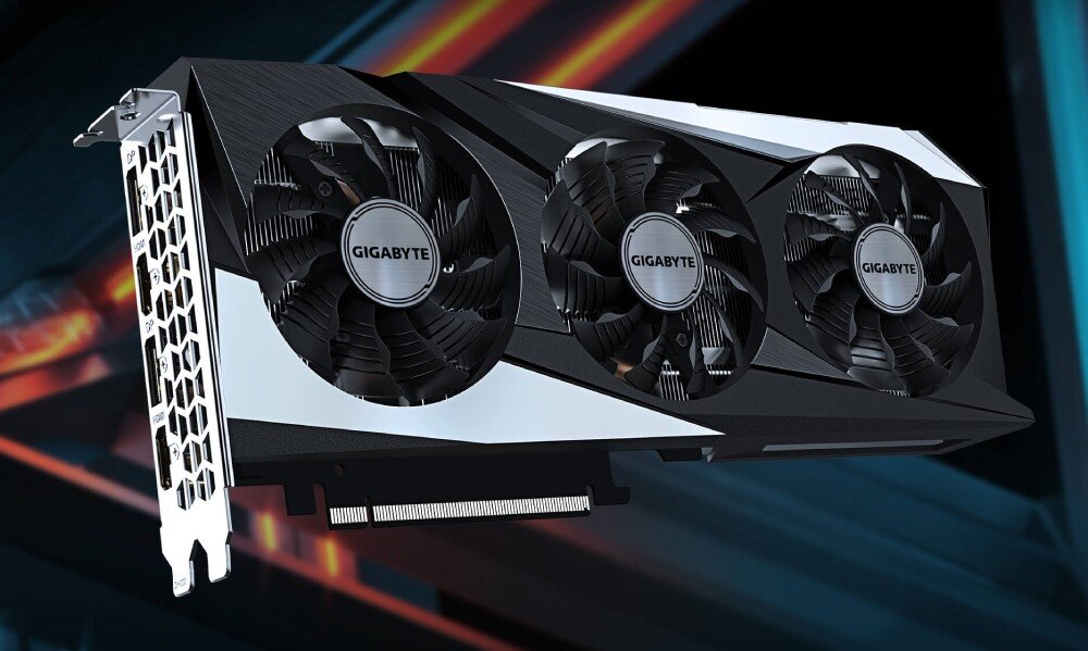 Komputer MAD DOG DIAXID605F-A02DB16 R5-5600 16GB RAM 1TB SSD GeForce RTX3060 karta graficzna architektura układ wydajność wentylatory