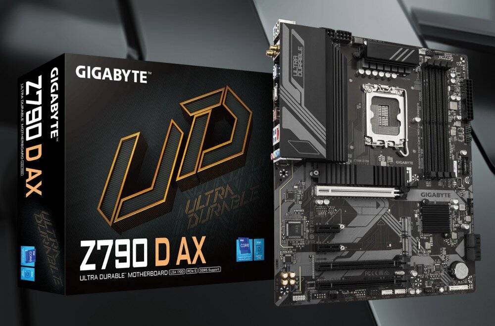 Komputer MAD DOG PBG AORUS301-I06WR32 i5-14400F 32GB RAM 1TB SSD GeForce RTX4060 Windows 11 Home płyta główna wsparcie kompatybilość łączność Wi-Fi