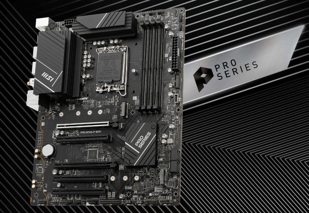 Komputer MAD DOG PBM FORGE112-I04WR32 i5-14400F 32GB RAM 1TB SSD GeForce RTX4060 Windows 11 Home płyta główna kompatybilność wsparcie łączność Wi-Fi