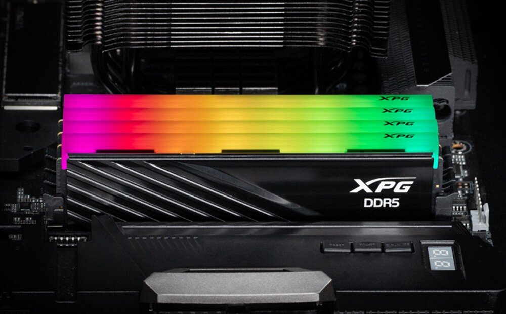 Komputer MAD DOG ENDORFY500ARGB-I10DR32 i5-14500 32GB RAM 1TB SSD GeForce RTX4060 pamięć taktowanie opóźnienia