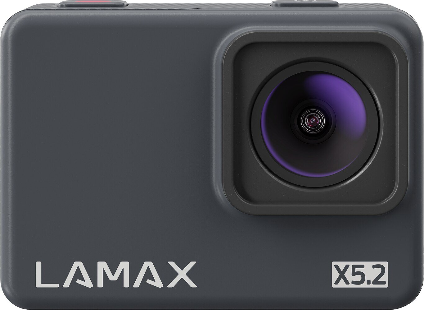 Kamera sportowa LAMAX X5.2 - Łatwe sterowanie