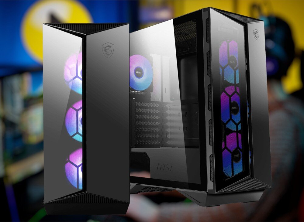 Komputer MAD DOG PBM GUNGNIR-I06WR32 i7-13700KF 32GB RAM 2TB SSD GeForce RTX4070 Super Windows 11 Home przeznaczenie podzespoły testy